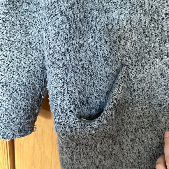 ZARA grey cardigan - Picture 2 of 2